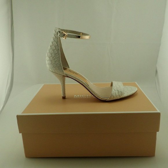 MICHAELKors MK 40S5KTMS1E KRISTEN MID HEEL S. 9.5 - Picture 1 of 8